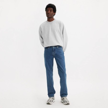 514™ Straight - Stonewash Stretch T2