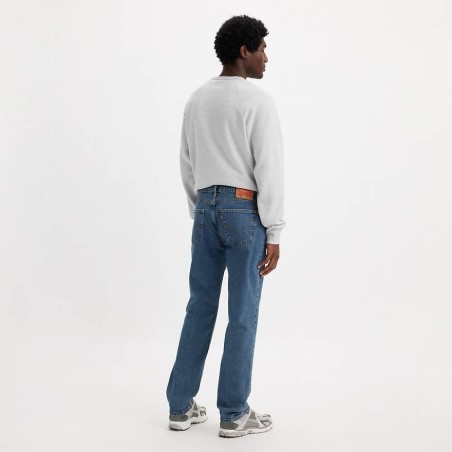 514™ Straight - Stonewash Stretch T2