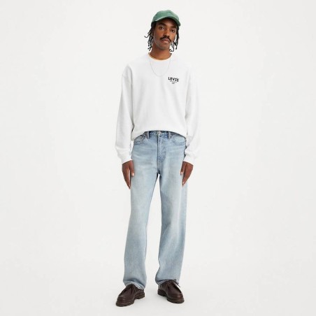 568 Loose Straight - Baby Blue Essentials