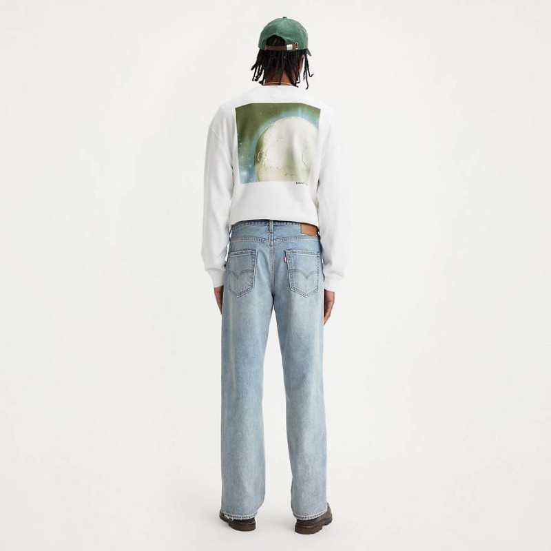 568 Loose Straight - Baby Blue Essentials
