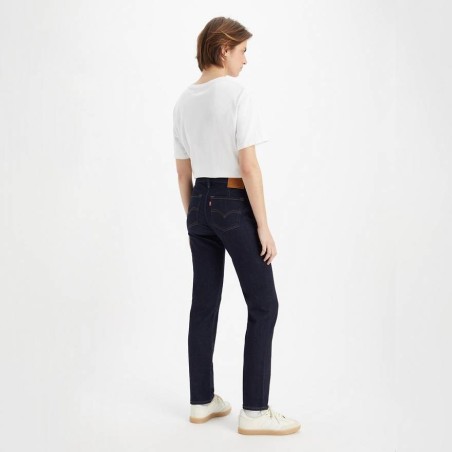 712™ Slim Welt Pocket - Blue Wave Rinse