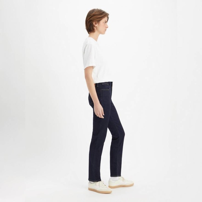 712™ Slim Welt Pocket - Blue Wave Rinse