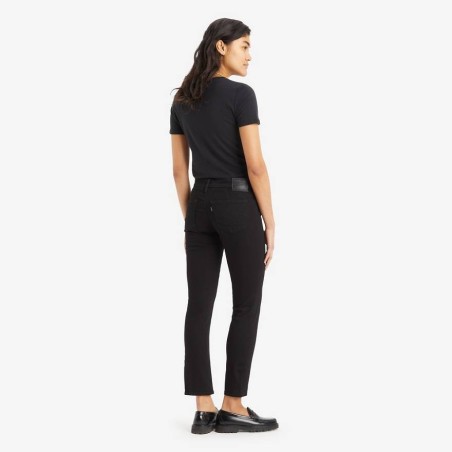 712™ Slim Welt Pocket - Night Is Black