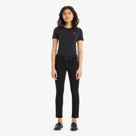 712™ Slim Welt Pocket - Night Is Black