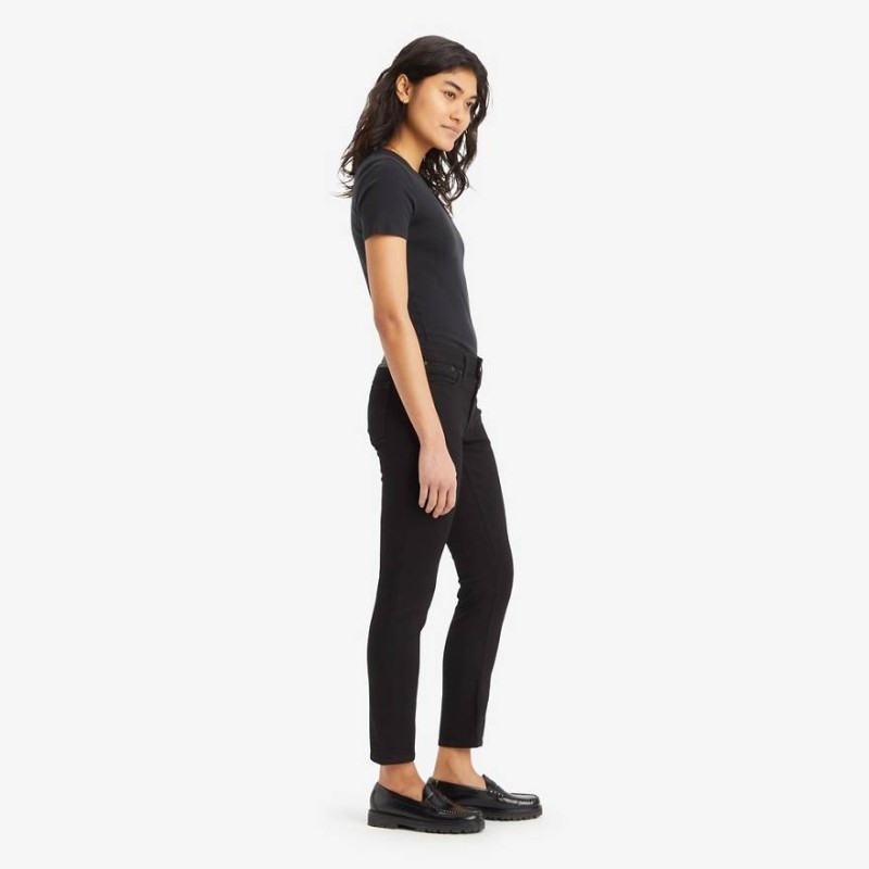712™ Slim Welt Pocket - Night Is Black