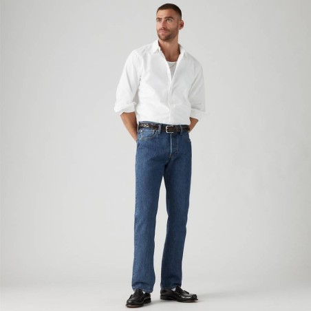 501® Levi's Original – Stonewash