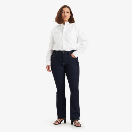 725™ High Rise Bootcut - Blue Wave Rinse