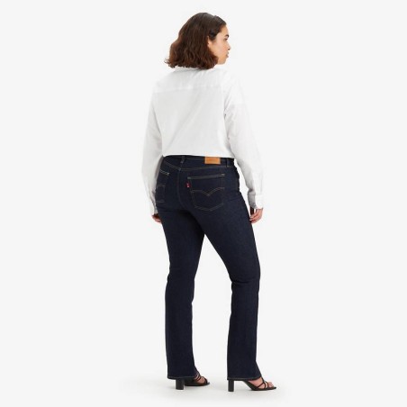 725™ High Rise Bootcut - Blue Wave Rinse