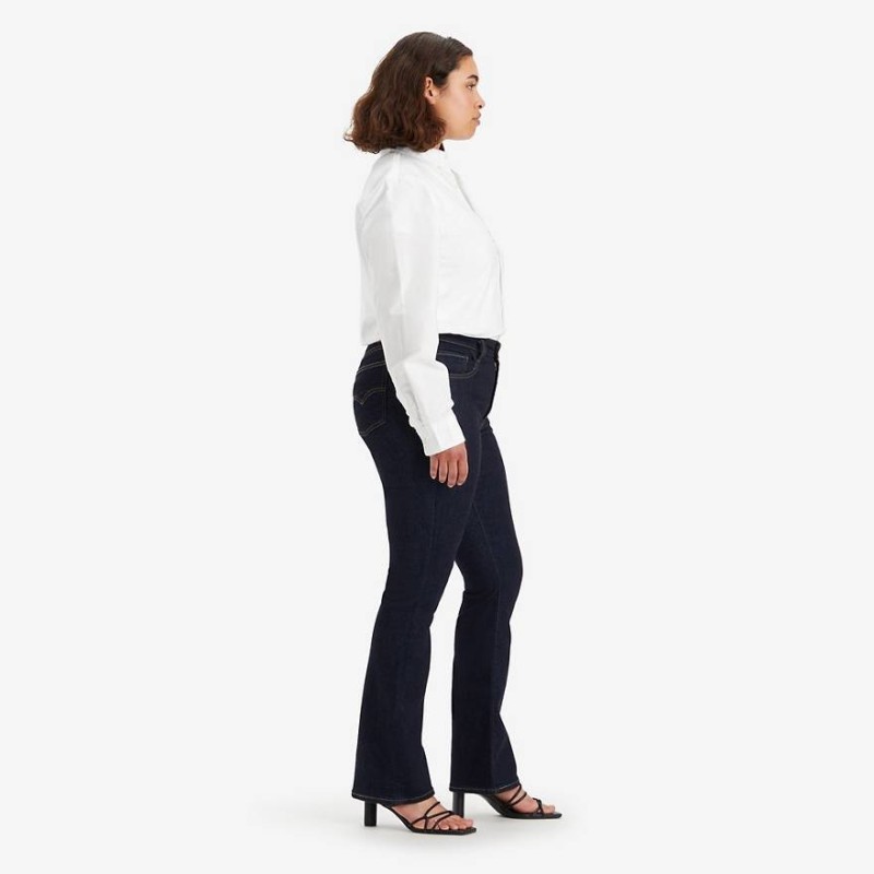 725™ High Rise Bootcut - Blue Wave Rinse