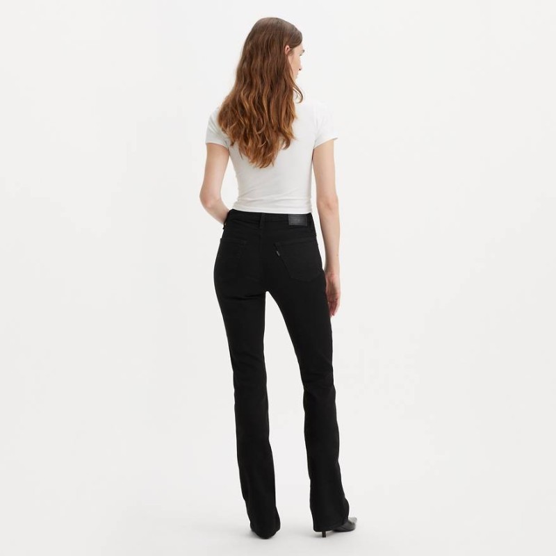 725™ High Rise Bootcut - Night Is Black
