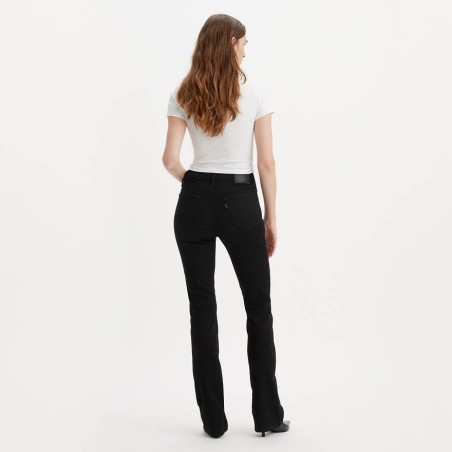 725™ High Rise Bootcut - Night Is Black