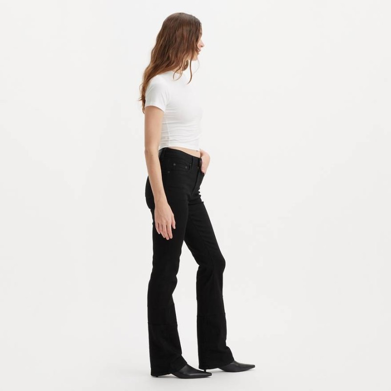 725™ High Rise Bootcut - Night Is Black