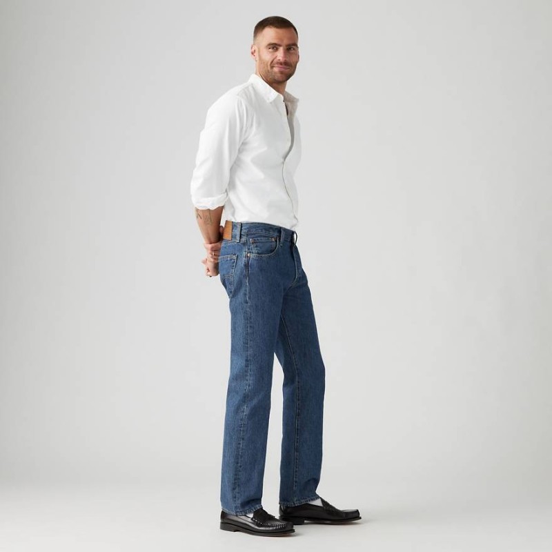 501® Levi's Original – Stonewash