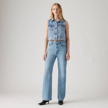Ribcage Wide Leg H223 - Far and Wide