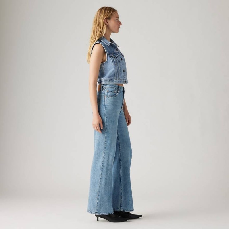 Ribcage Wide Leg H223 - Far and Wide